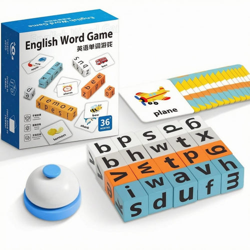 english word game