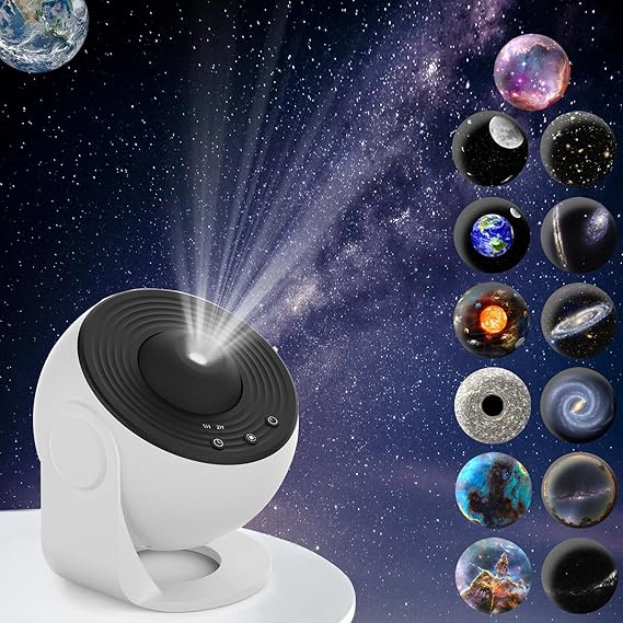 Galaxy projector