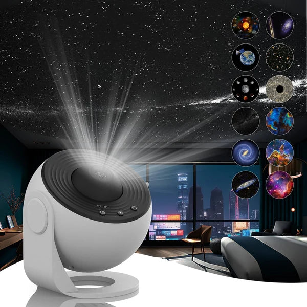 Galaxy projector